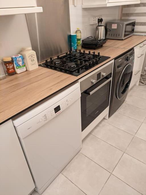 Flat, Apartment In Haggerston N1, Central London Londres Exterior foto