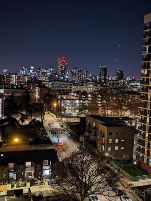 Flat, Apartment In Haggerston N1, Central London Londres Exterior foto